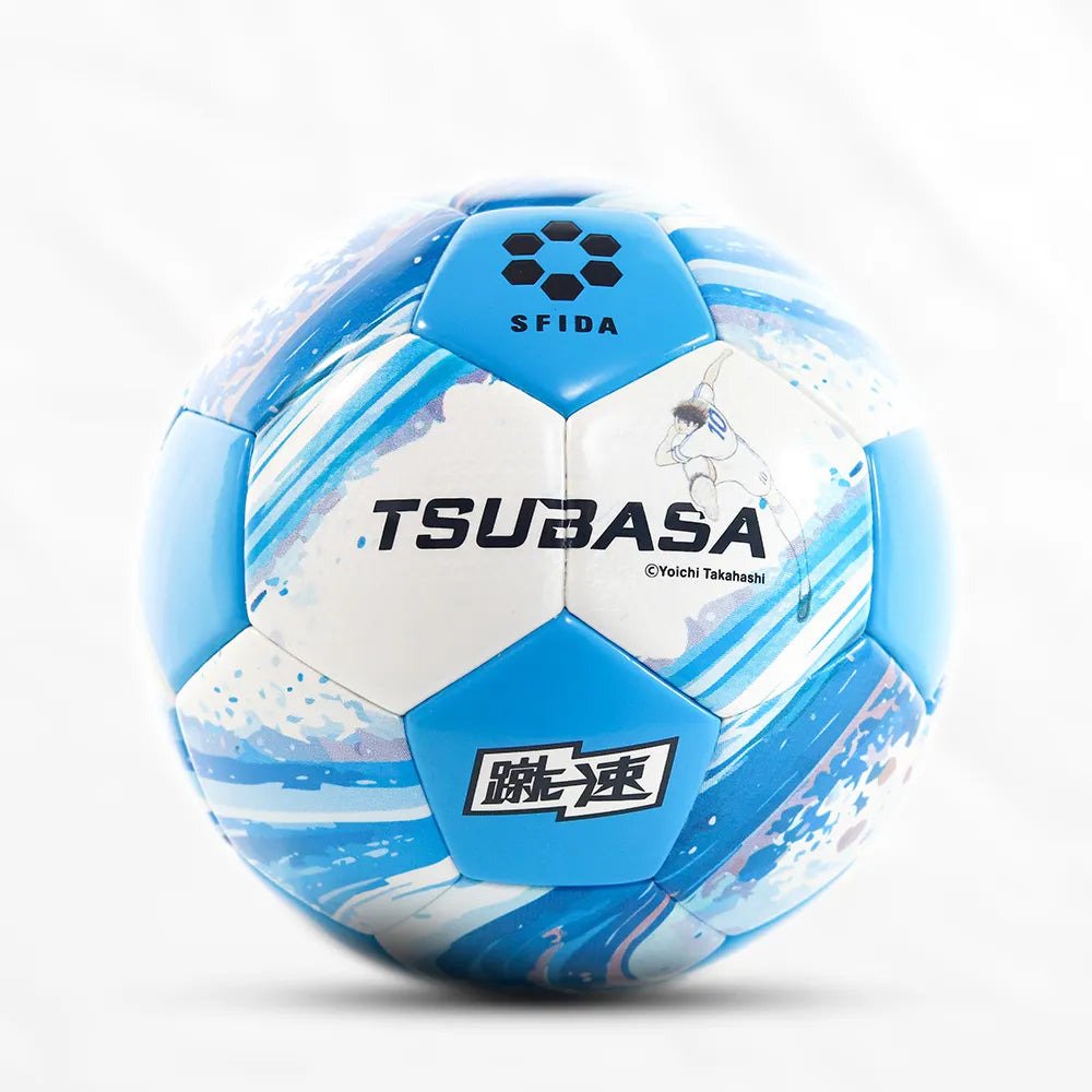 スフィーダ（SFIDA）（キッズ）サッカーボール 4号球 TSUBASA×蹴速 SB
