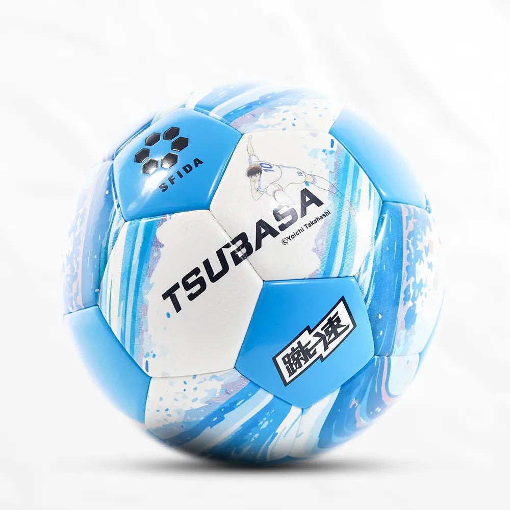 スフィーダ（SFIDA）（キッズ）サッカーボール 4号球 TSUBASA×蹴速 SB