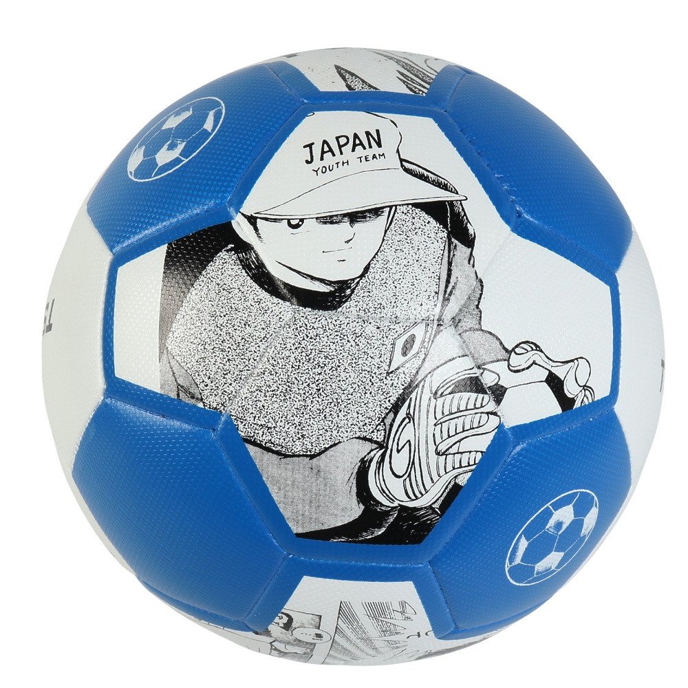 スフィーダ（SFIDA）（キッズ）サッカーボール 小学生用 4号球 TSUBASA