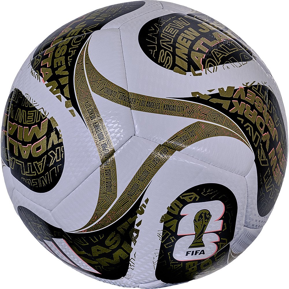 アディダス（adidas）（キッズ）ジュニア サッカーボール 4号球 トリオンダ 決勝球 クラブ AF4953F
