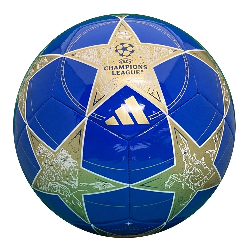 アディダス サッカーボール ブルー - 【公式】 スーパースポーツゼビオ