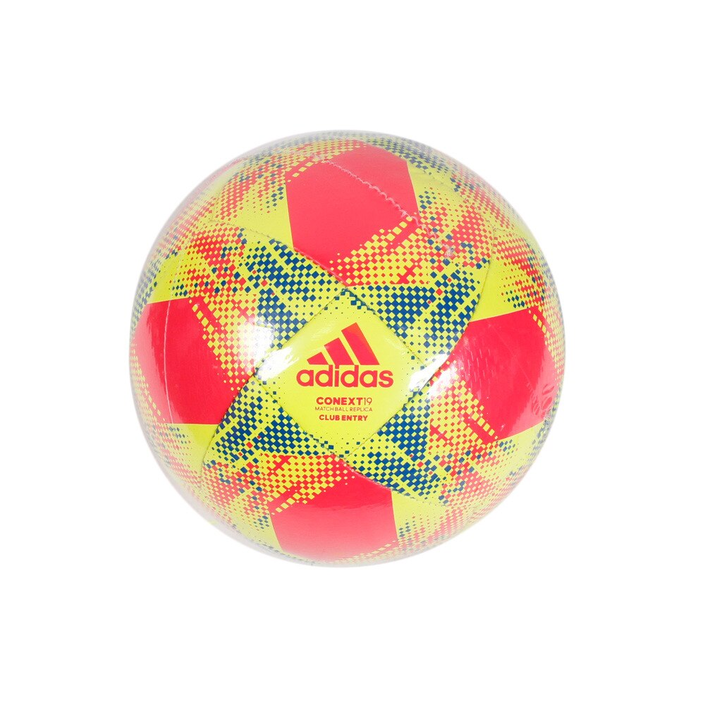 サッカーボール ３号球 小学校低学年 園児用 ジュニア Adi19 クラブエントリー Af3869p アディダス スーパースポーツゼビオ