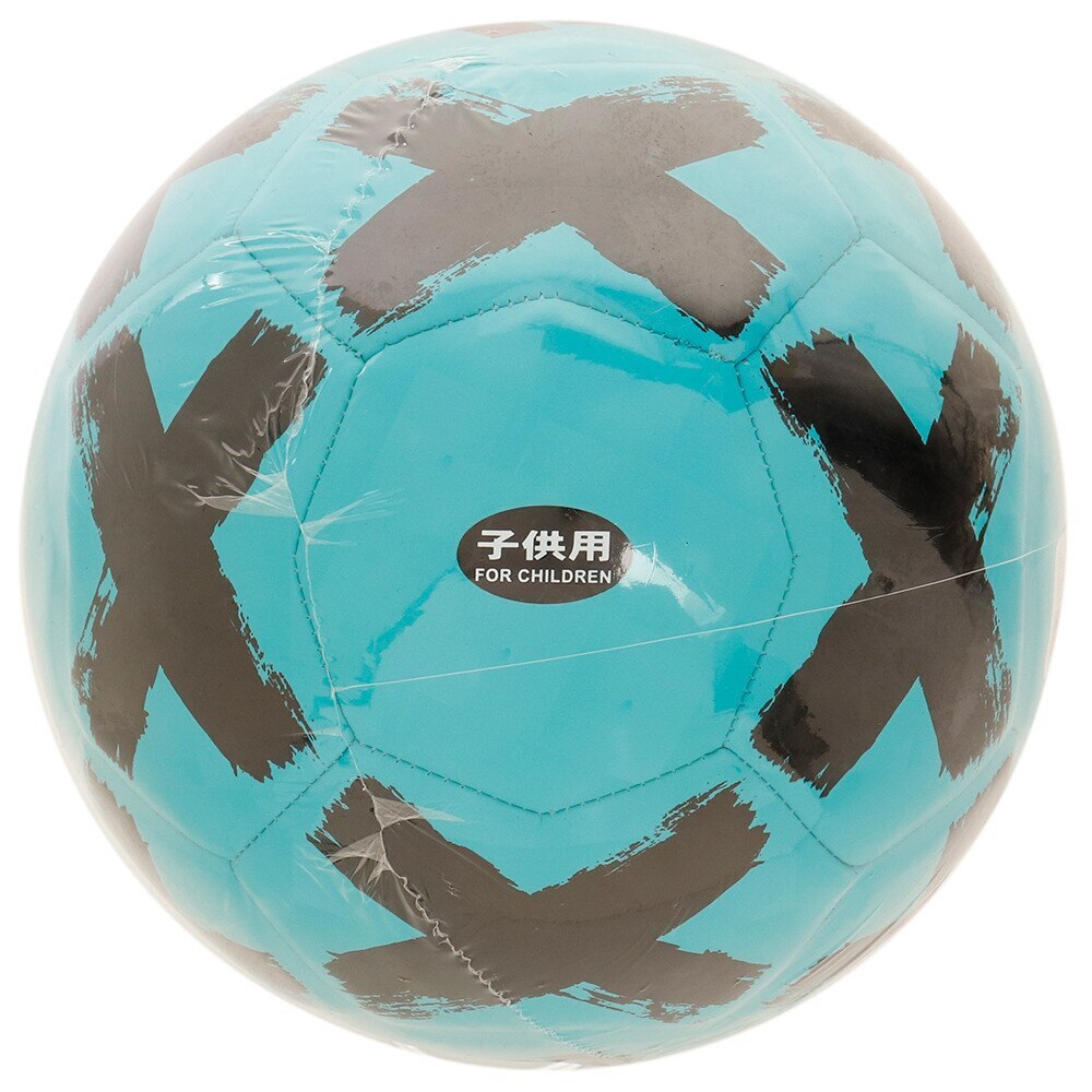 サッカーボール ３号球 小学校低学年 園児用 ジュニア スターランサー クラブエントリー Af30g 自主練 アディダス ヴィクトリア