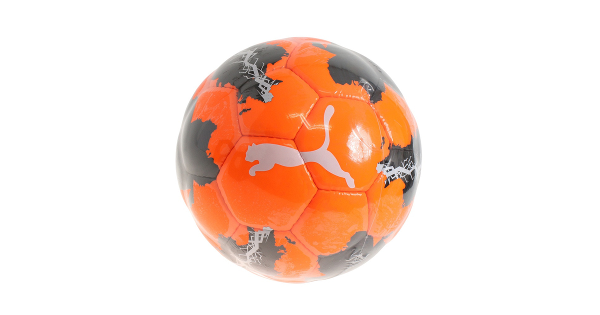 サッカーボール3号球 スピン ボール Sc 3 自主練 プーマ スーパースポーツゼビオ