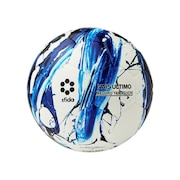 スフィーダ（SFIDA）（キッズ）ジュニア サッカーボール 3号球 VAIS ULTIMO KIDS 3 SB-21VU05 WHT/BLU 3