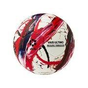 スフィーダ（SFIDA）（キッズ）ジュニア サッカーボール 3号球 VAIS ULTIMO KIDS 3 SB-21VU05 WHT/RED 3