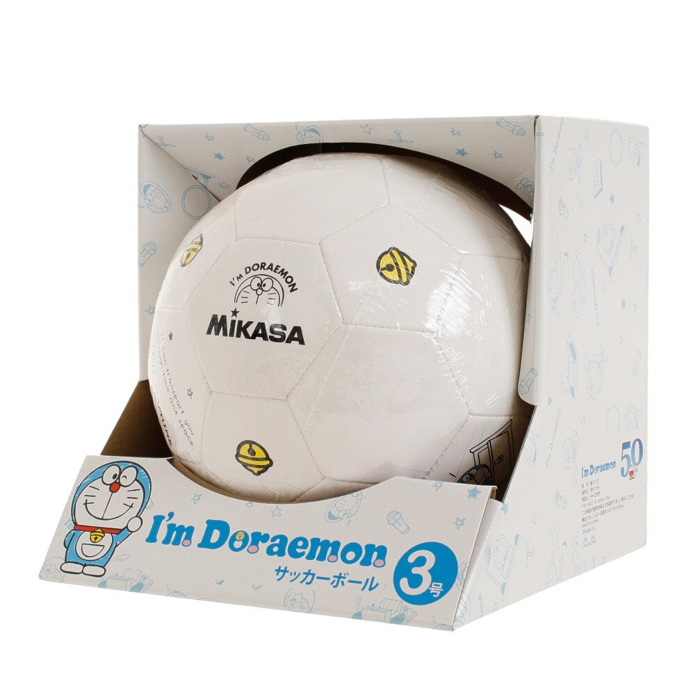 サッカーボール 3号球 I M Doraemon ドラえもんサッカーボール F353 Dr W ミカサ スポーツ用品はスーパースポーツゼビオ サッカーボール 3号球 I M Doraemon ドラえもんサッカーボール F353 Dr W ミカサ スポーツ用品はスーパースポーツゼビオ
