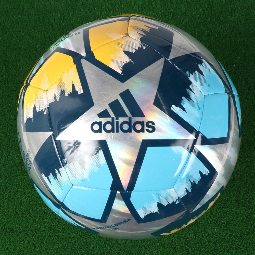アディダス(adidas)(キッズ)サッカーボール 3号球 フィナーレ SP トレーニング AF3403SP
