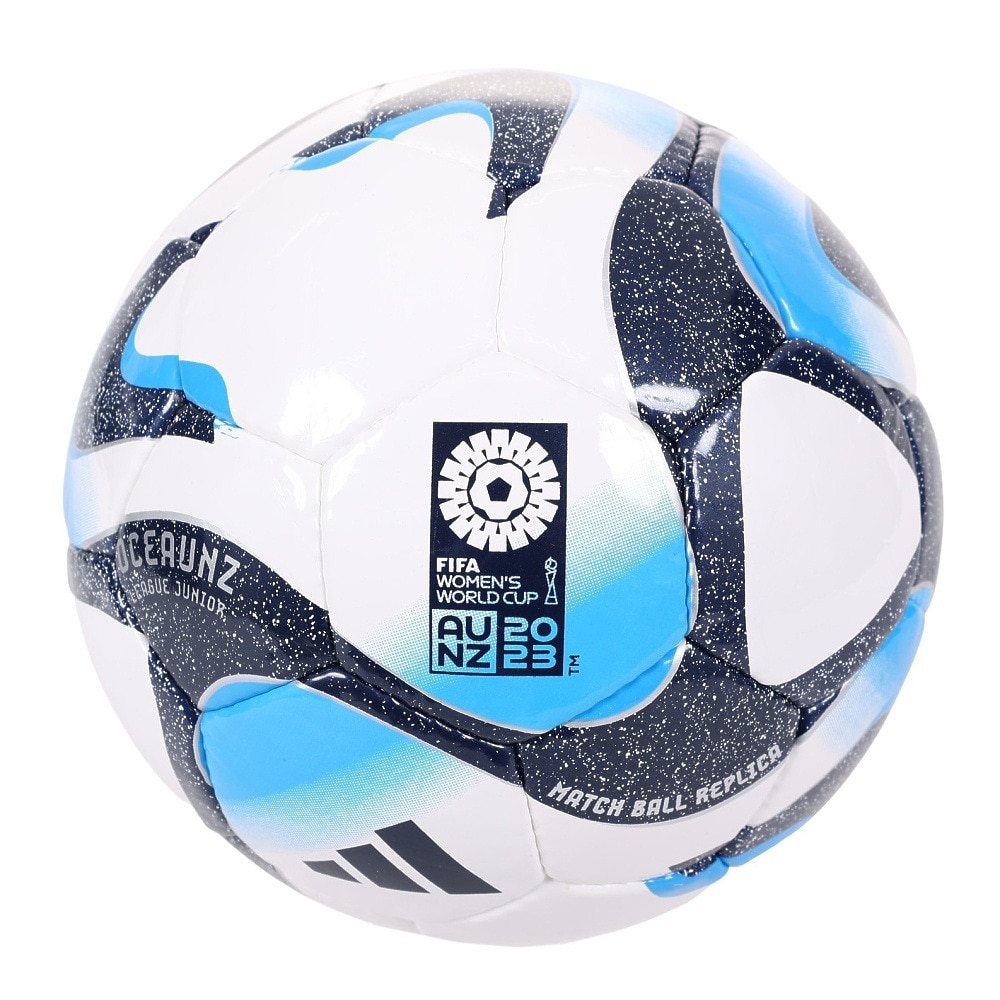 アディダス（adidas）（キッズ）サッカーボール 3号球 オーシャンズ リーグ ジュニア AF373JR 2023 FIFA主要大会 公式試合球