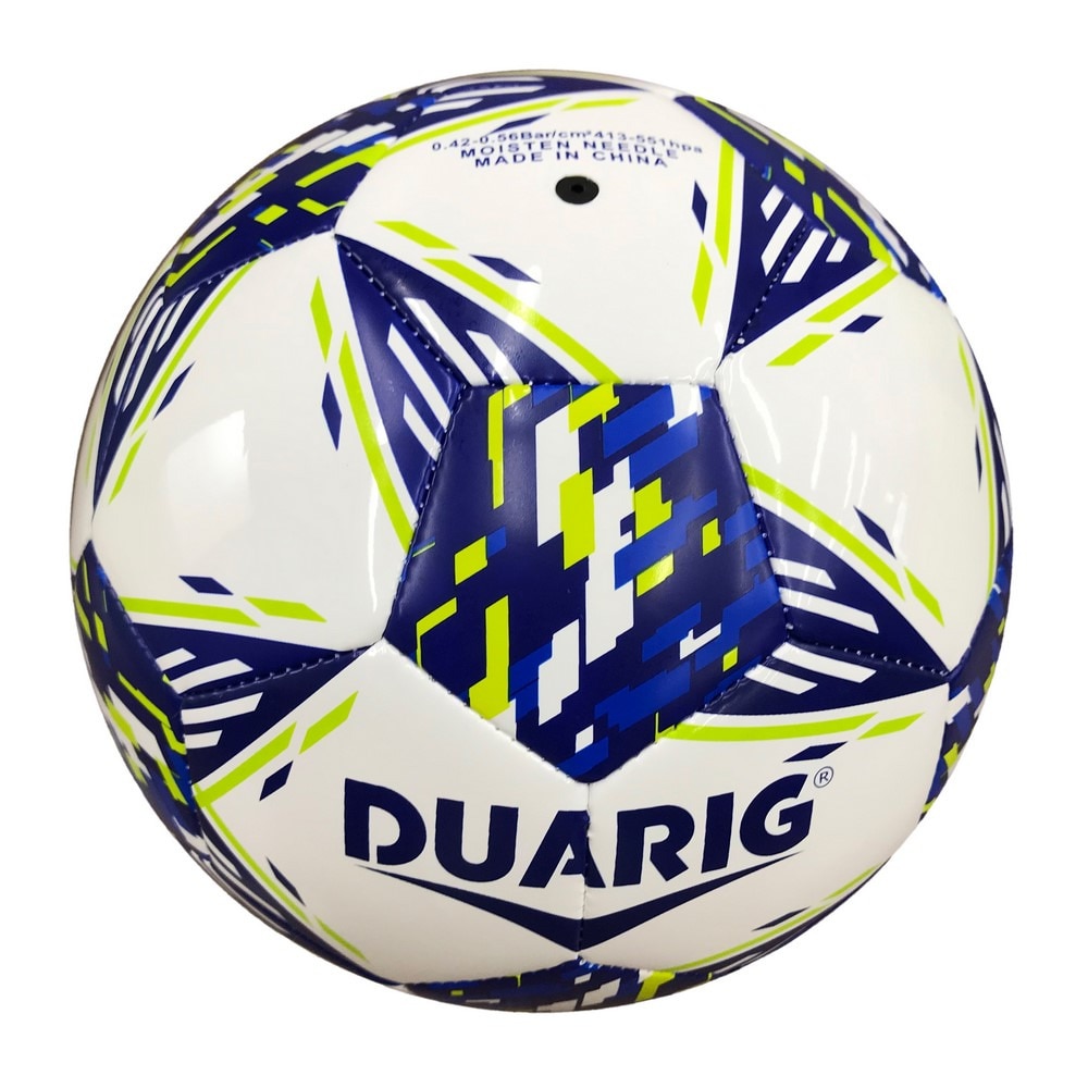 デュアリグ（DUARIG）（キッズ）サッカーボール 3号球 4S0007-AHBL-781ZK BLGN