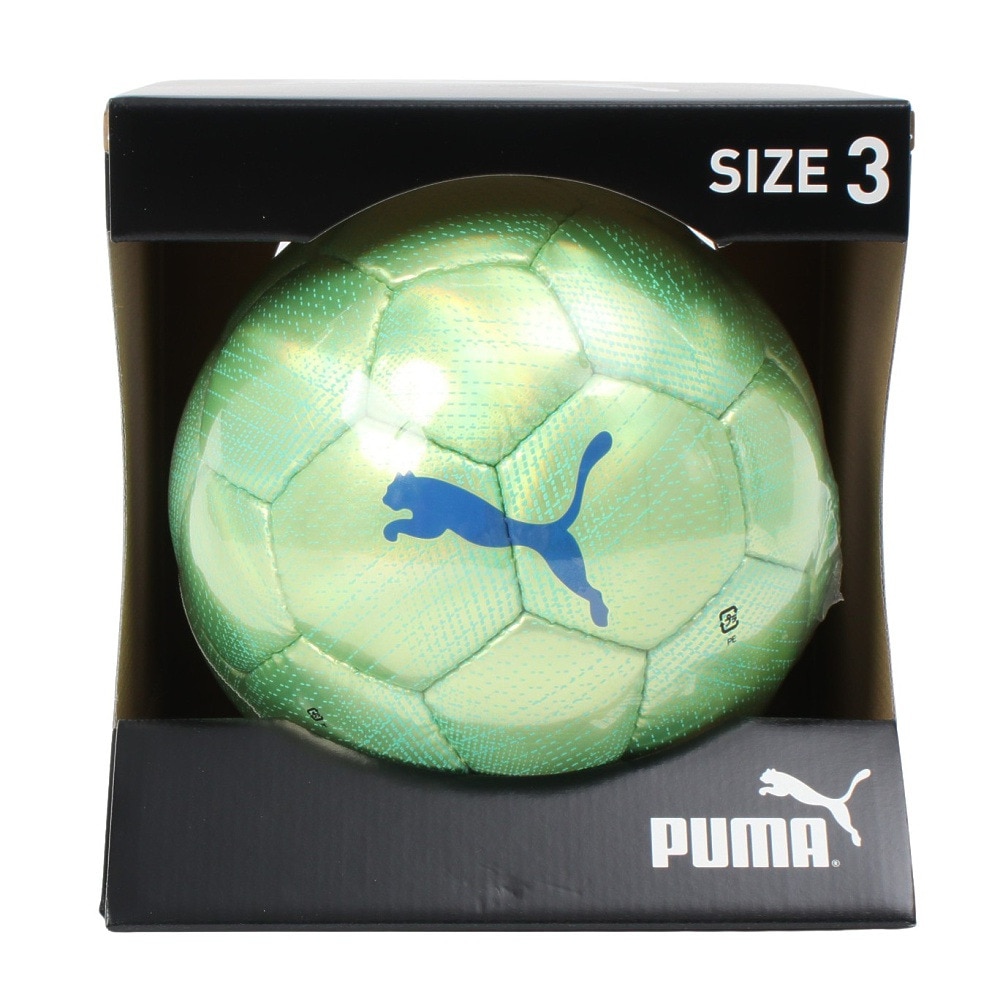 プーマ（PUMA）（キッズ）サッカーボール 3号球 FINAL HS 08457602 3