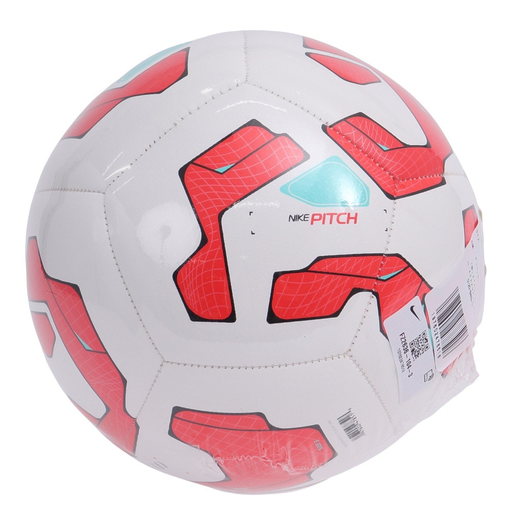 ナイキ（NIKE）（キッズ）サッカーボール 3号球 ピッチ FZ2636-104-3