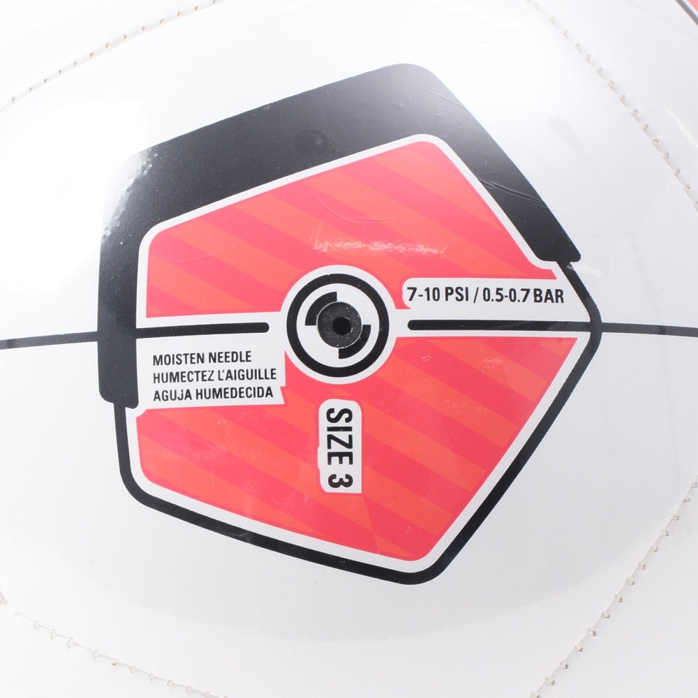 ナイキ（NIKE）（キッズ）サッカーボール 3号球 MERC FADE-FA24 FZ3036-101-3