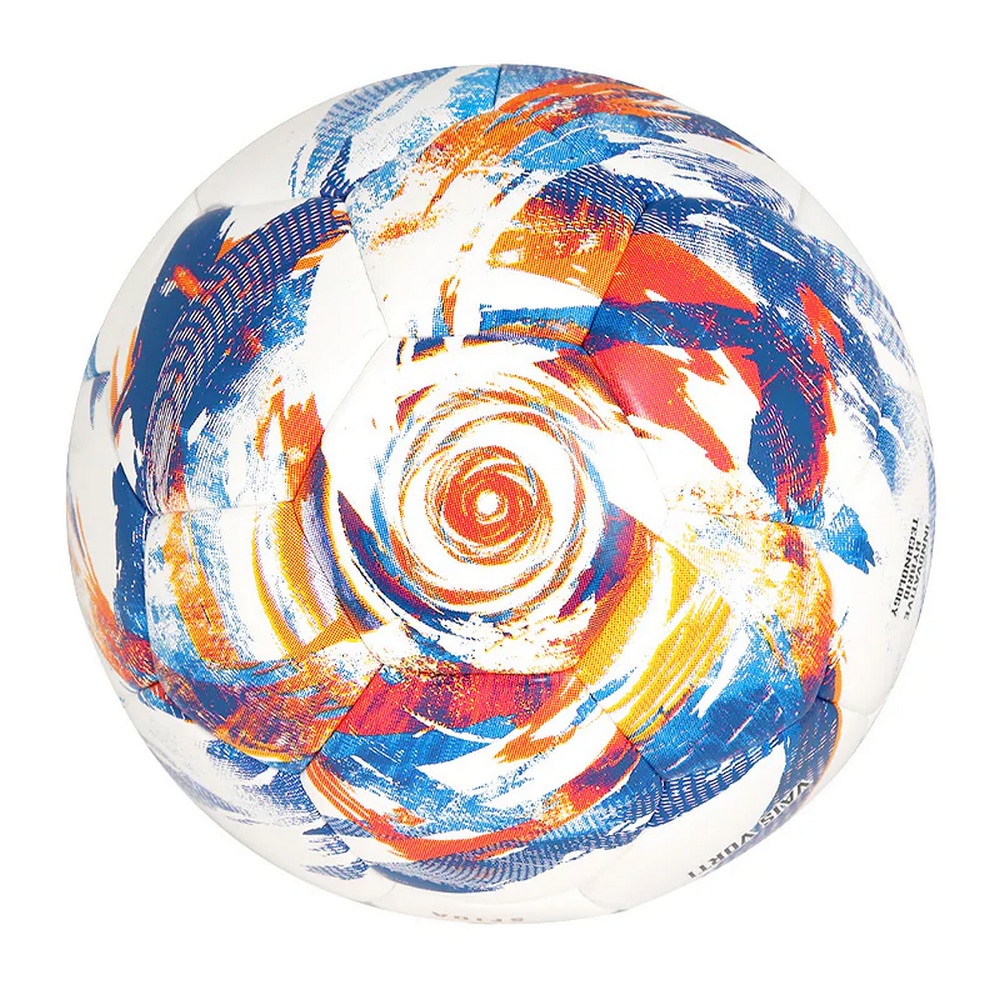 スフィーダ（SFIDA）（キッズ）【新商品】ジュニア サッカーボール 3号球 VAIS VORTI SB-25VV04 WHT/BLU