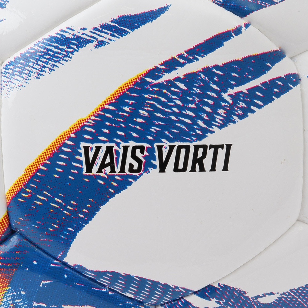 スフィーダ（SFIDA）（キッズ）ジュニア サッカーボール 3号球 VAIS VORTI SB-25VV04 WHT/BLU