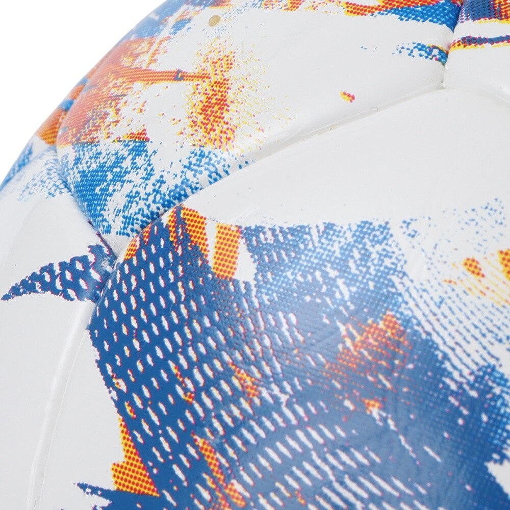 スフィーダ（SFIDA）（キッズ）ジュニア サッカーボール 3号球 VAIS VORTI SB-25VV04 WHT/BLU