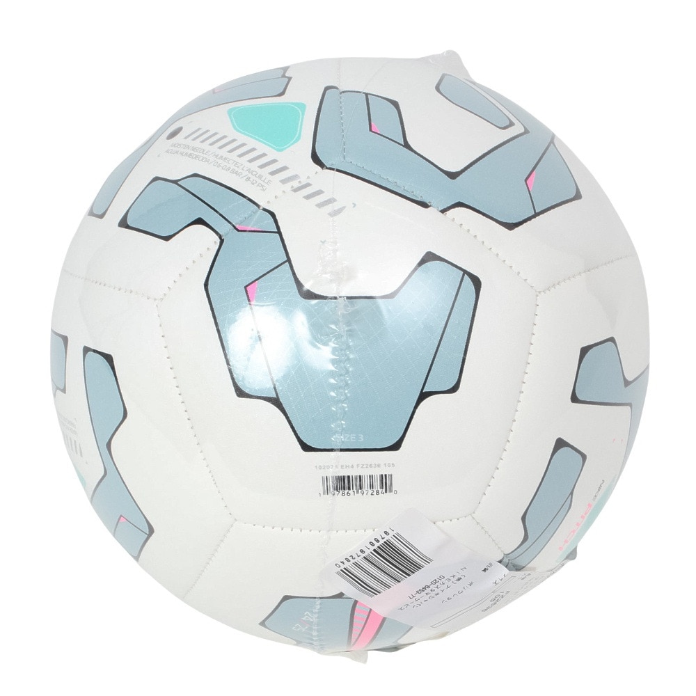 ナイキ（NIKE）（キッズ）【新商品】ジュニア サッカーボール 3号球 PITCH FZ2636-105-3