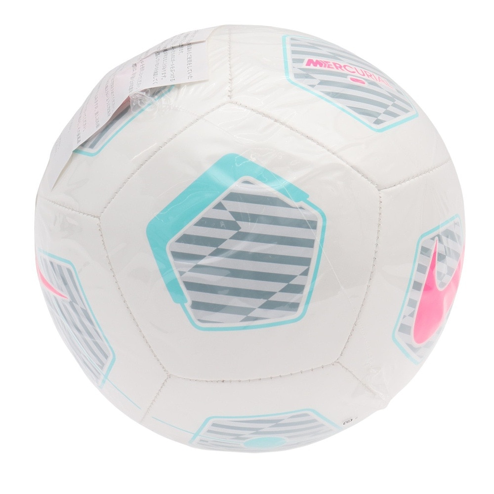 ナイキ（NIKE）（キッズ）ジュニア サッカーボール 3号球 MERC FADE-FA24 FZ3036-102-3
