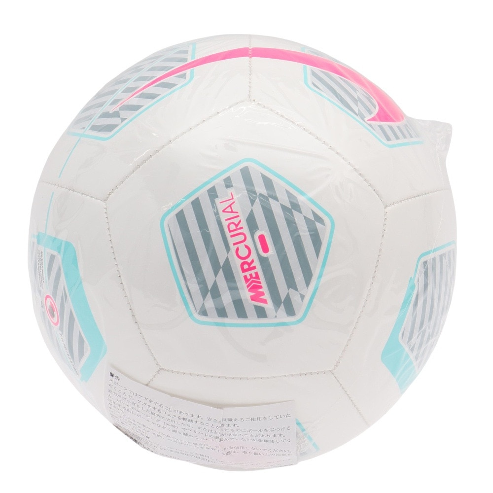 ナイキ（NIKE）（キッズ）ジュニア サッカーボール 3号球 MERC FADE-FA24 FZ3036-102-3