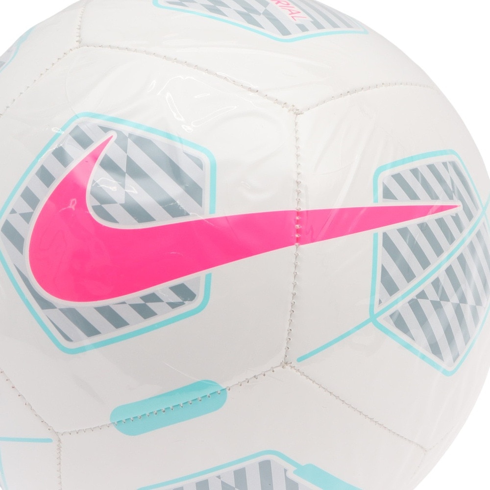 ナイキ（NIKE）（キッズ）ジュニア サッカーボール 3号球 MERC FADE-FA24 FZ3036-102-3