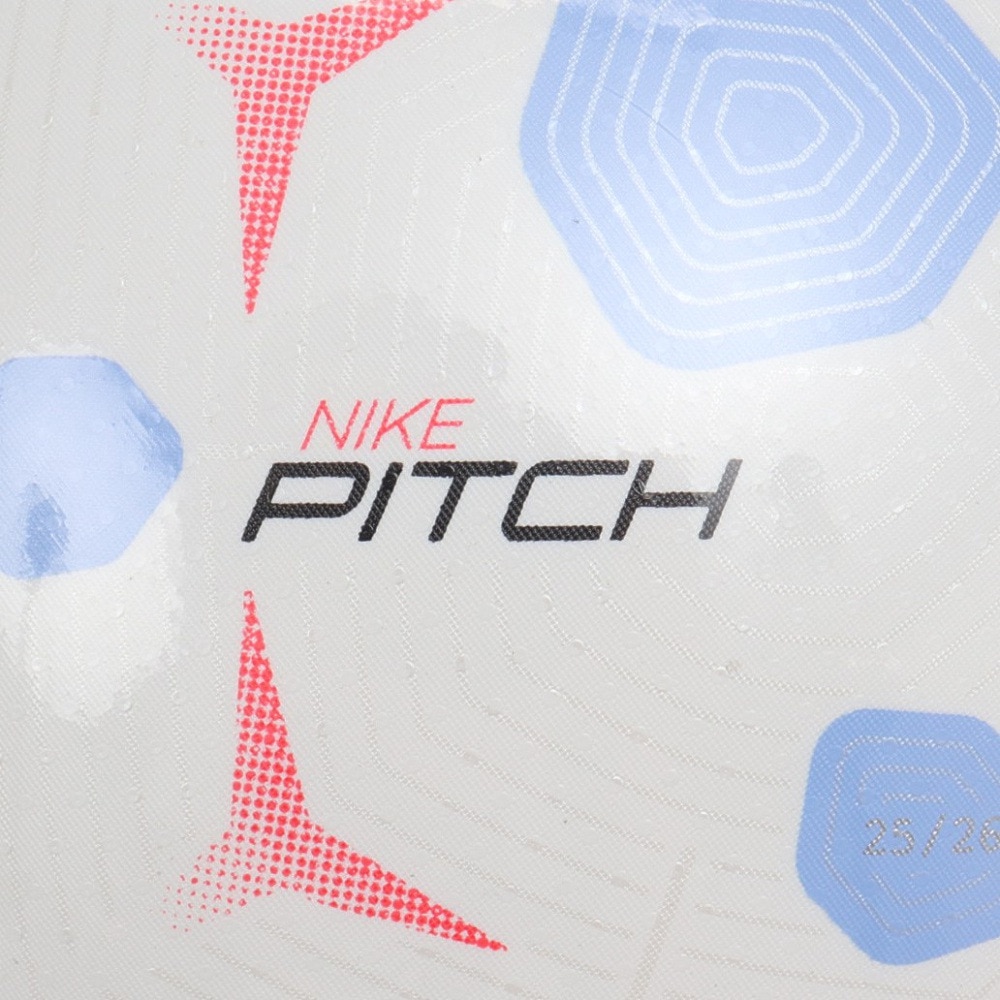 ナイキ（NIKE）（キッズ）サッカーボール 3号球 ピッチ HV6249-101-3