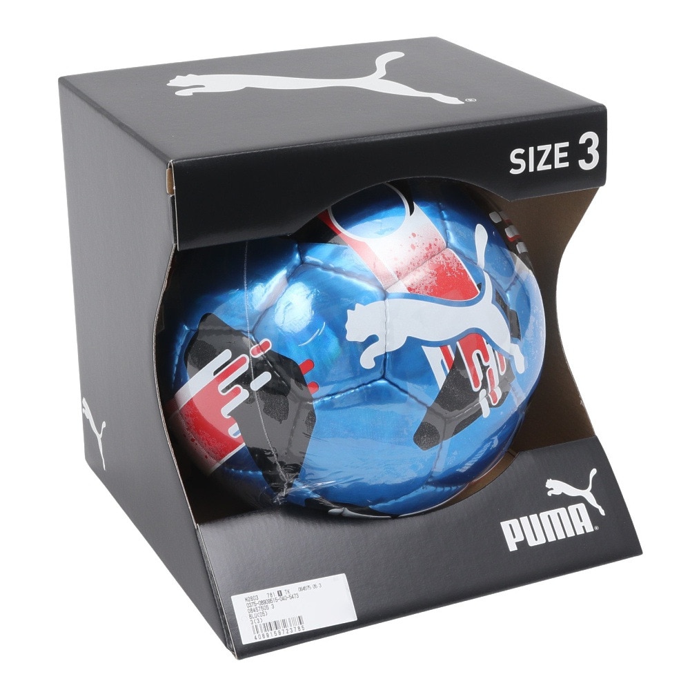 プーマ（PUMA）（キッズ）サッカーボール 3号球  PUMA オービタ 5 HS 08457505 3