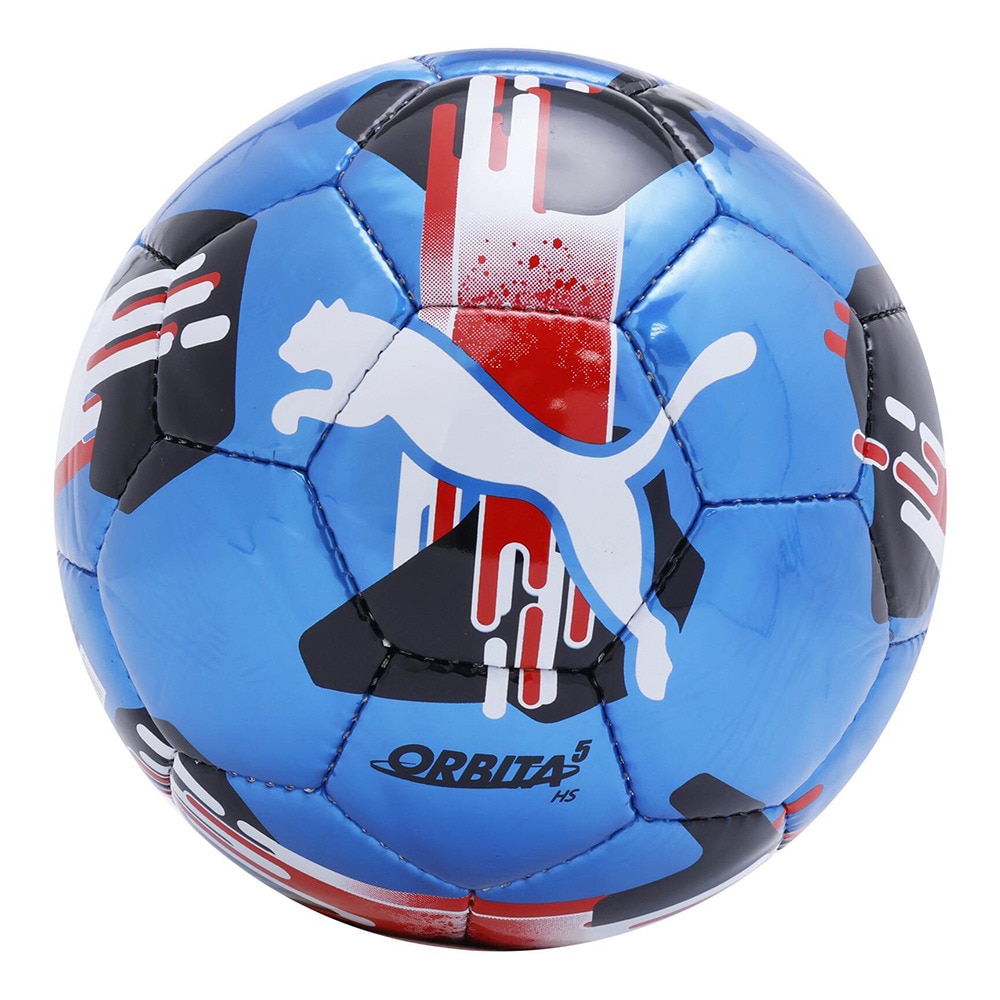 プーマ（PUMA）（キッズ）サッカーボール 3号球  PUMA オービタ 5 HS 08457505 3