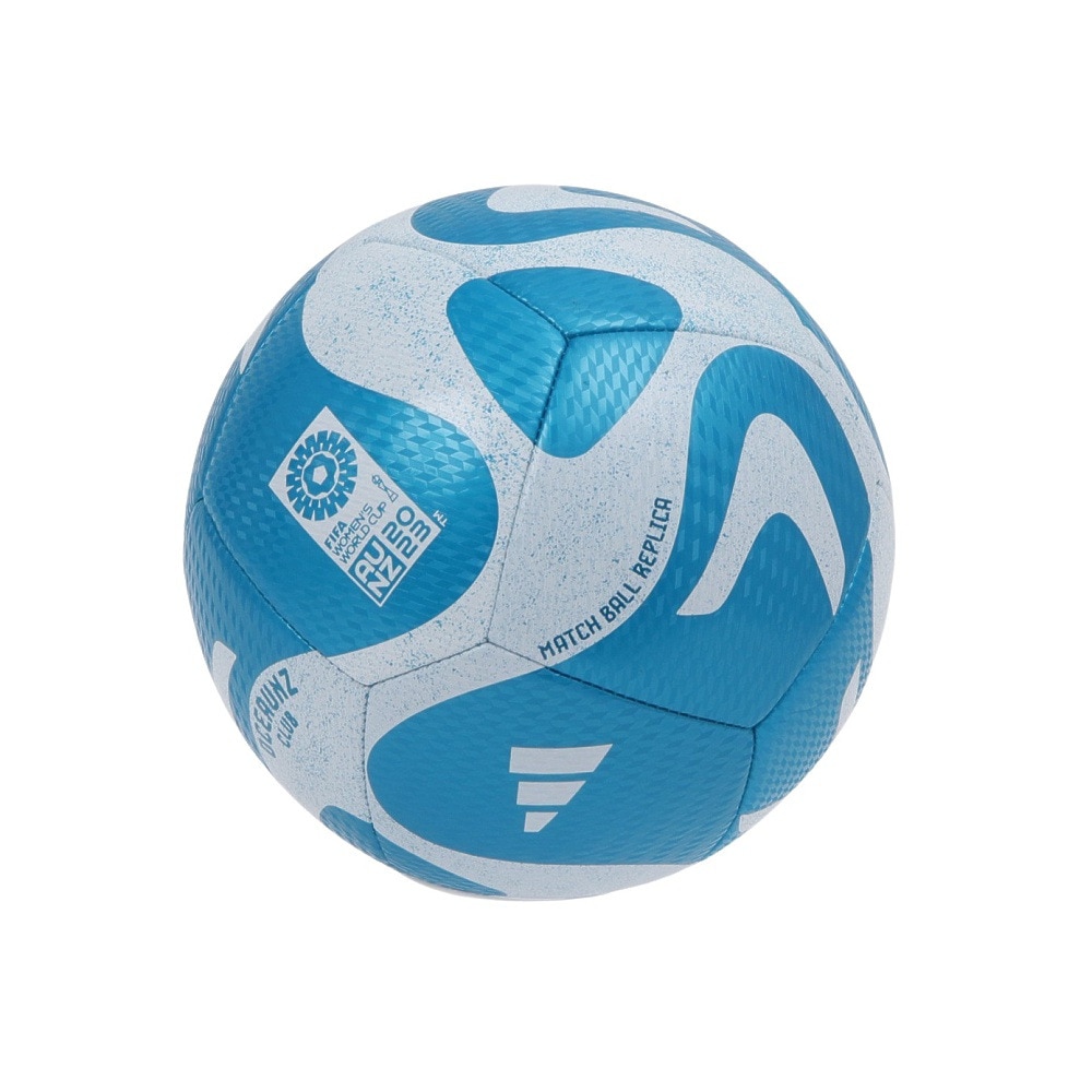 アディダス（adidas）（キッズ）サッカーボール 3号球 オーシャンズクラブ AF3908BW