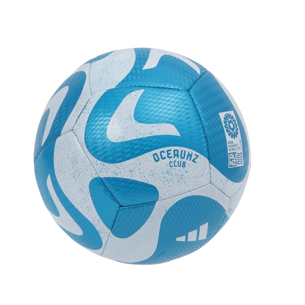 アディダス（adidas）（キッズ）サッカーボール 3号球 オーシャンズクラブ AF3908BW