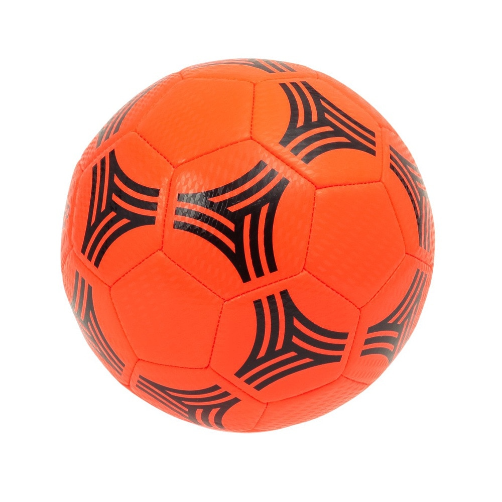 アディダス（adidas）（キッズ）サッカーボール 3号球 タンゴクラブ AF3909ORBK