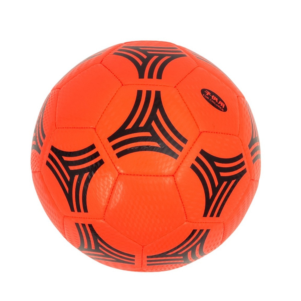アディダス（adidas）（キッズ）サッカーボール 3号球 タンゴクラブ AF3909ORBK