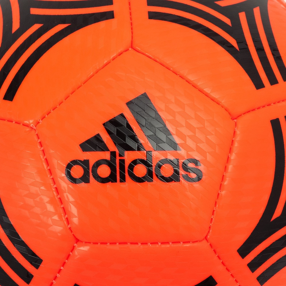 アディダス（adidas）（キッズ）サッカーボール 3号球 タンゴクラブ AF3909ORBK