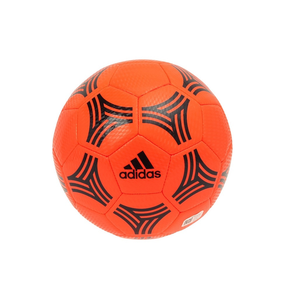 アディダス（adidas）（キッズ）サッカーボール 3号球 タンゴクラブ AF3909ORBK