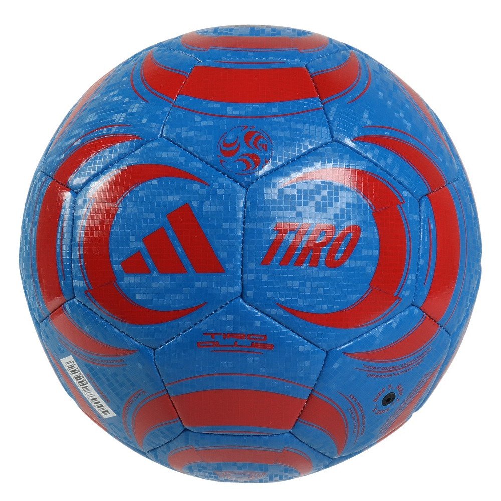 俺らの３年間の青春ボール アディダス（adidas）（キッズ）ジュニア サッカーボール 3号球 TIRO