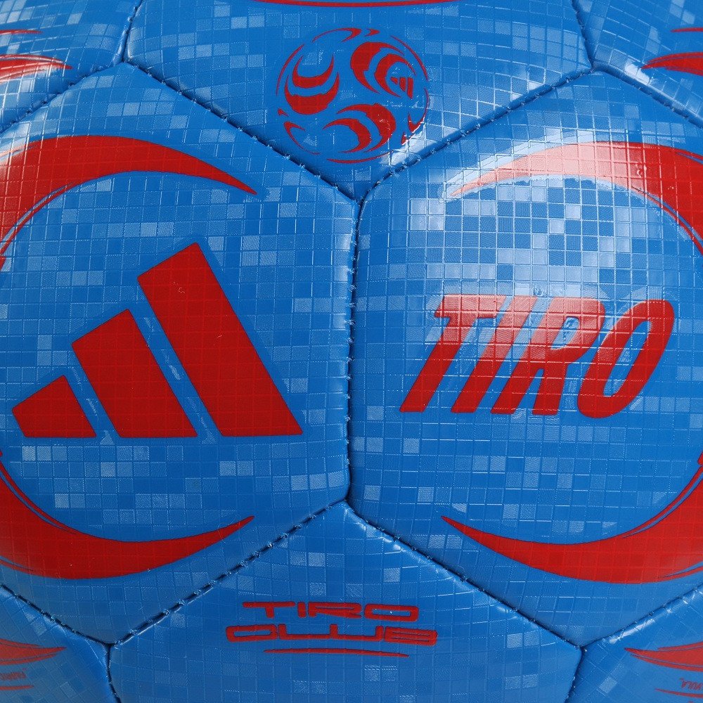 アディダス（adidas）（キッズ）ジュニア サッカーボール 3号球 TIRO