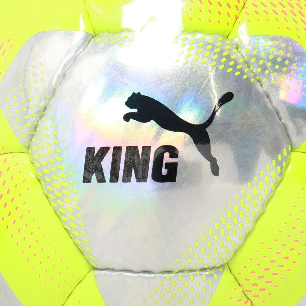 プーマ（PUMA）（キッズ）ジュニア サッカーボール 3号球 キング HS