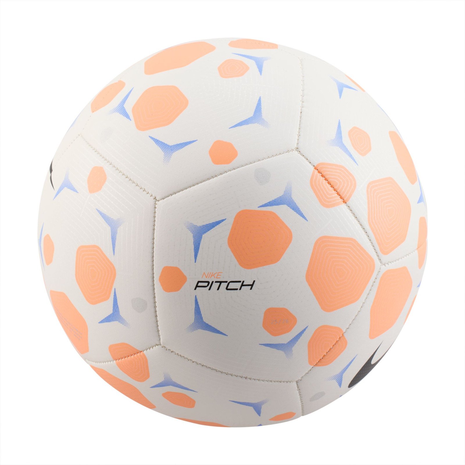 ナイキ（NIKE）（キッズ）サッカーボール 3号球 ピッチ HV6249-104-3