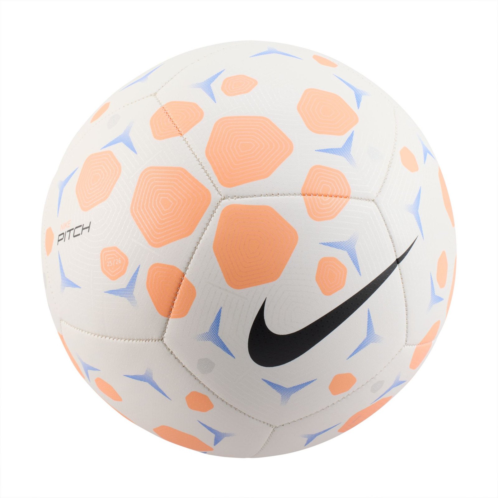 ナイキ（NIKE）（キッズ）サッカーボール 3号球 ピッチ HV6249-104-3