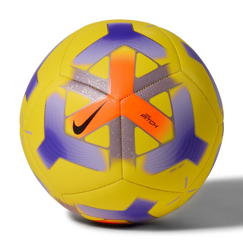 ナイキ（NIKE）（キッズ）サッカーボール 3号球 ピッチ IQ0646-710-3