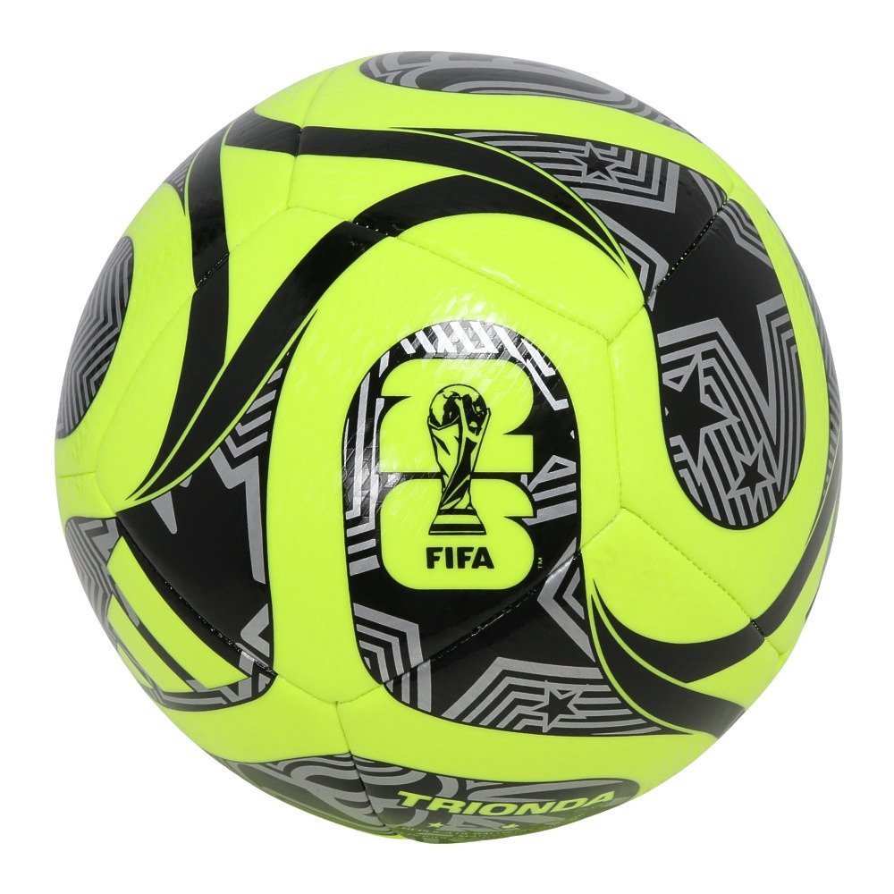 アディダス（adidas）（キッズ）サッカーボール 3号球 トリオンダ