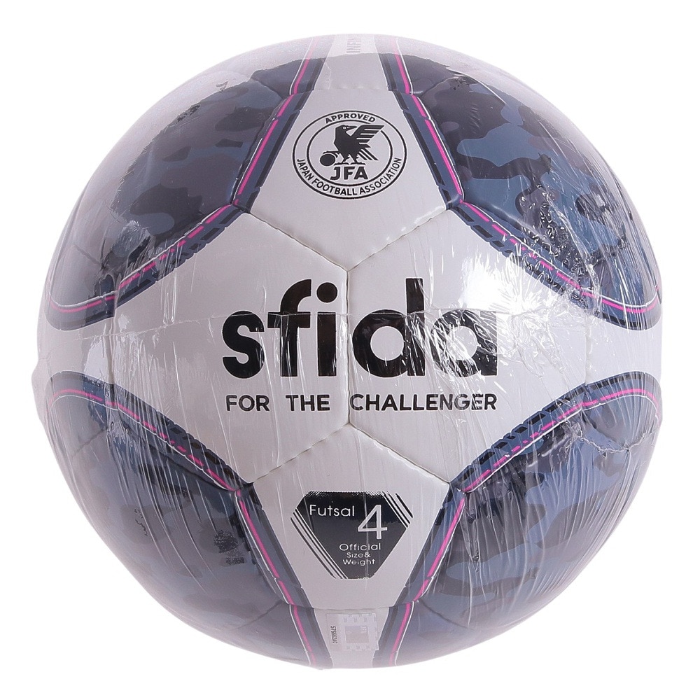 フットサルボール 4号球 インフィニート Infinito Neo Bsf In22 Nvy 4 自主練 スフィーダ スーパースポーツゼビオ フットサルボール 4号球 インフィニート Infinito Neo Bsf In22 Nvy 4 自主練 スフィーダ スーパースポーツゼビオ