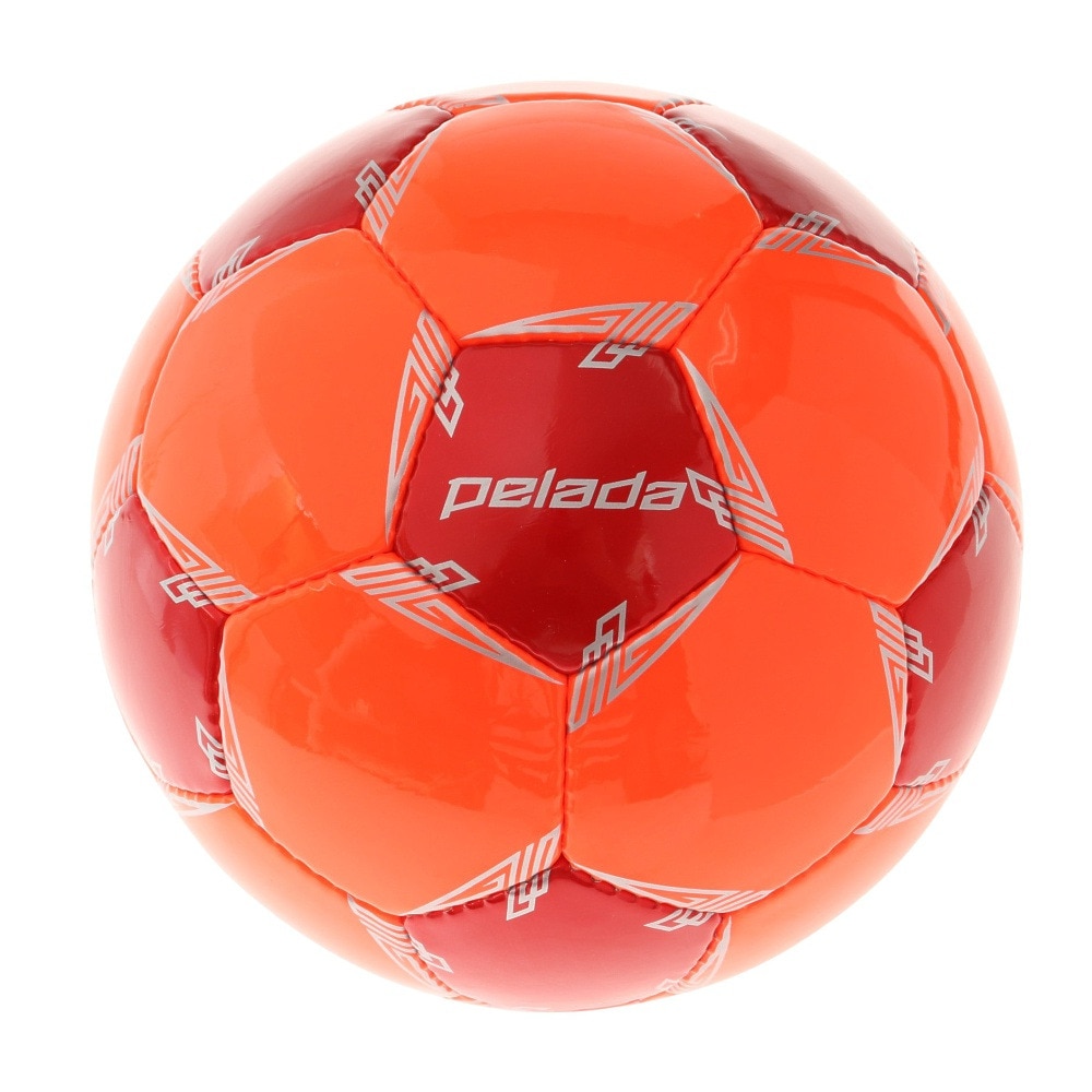 モルテン（molten）（メンズ）フットサルボール 4号球 ペレーダ フットサル3000 F9L3000-OR 検定球 自主練