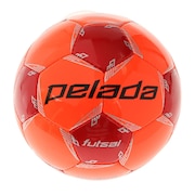 (メンズ)フットサルボール 4号球 ペレーダ フットサル3000 F9L3000-OR 検定球 自主練