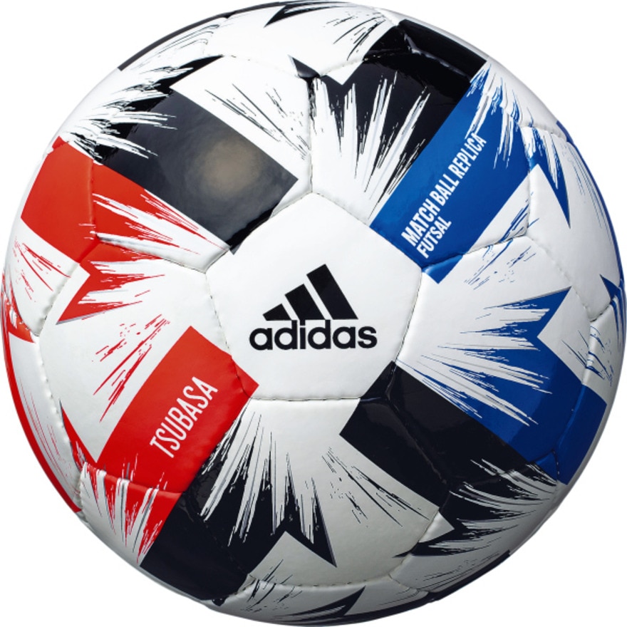 フットサルボール 4号球 検定球 ツバサ フットサル Aff410 自主練 アディダス スーパースポーツゼビオ