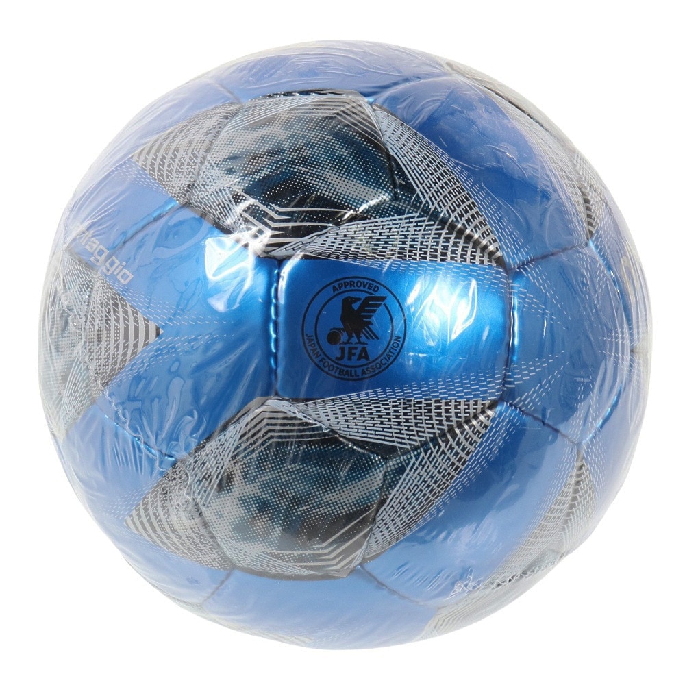 モルテン（molten）（メンズ）フットサルボール 4号球 ヴァンタッジオ フットサル 3000 F9A3000-BB 検定球 自主練