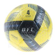 デュアリグ（DUARIG）（キッズ）フットサルボール 4号球 LUCIEN 781D9 IM5796 YEL 検定球 自主練