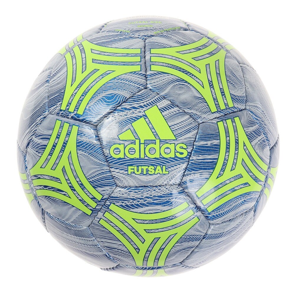 アディダス（adidas）（メンズ、レディース、キッズ）フットサルボール 4号球 タンゴ フットサル AFF4635B 検定球 自主練