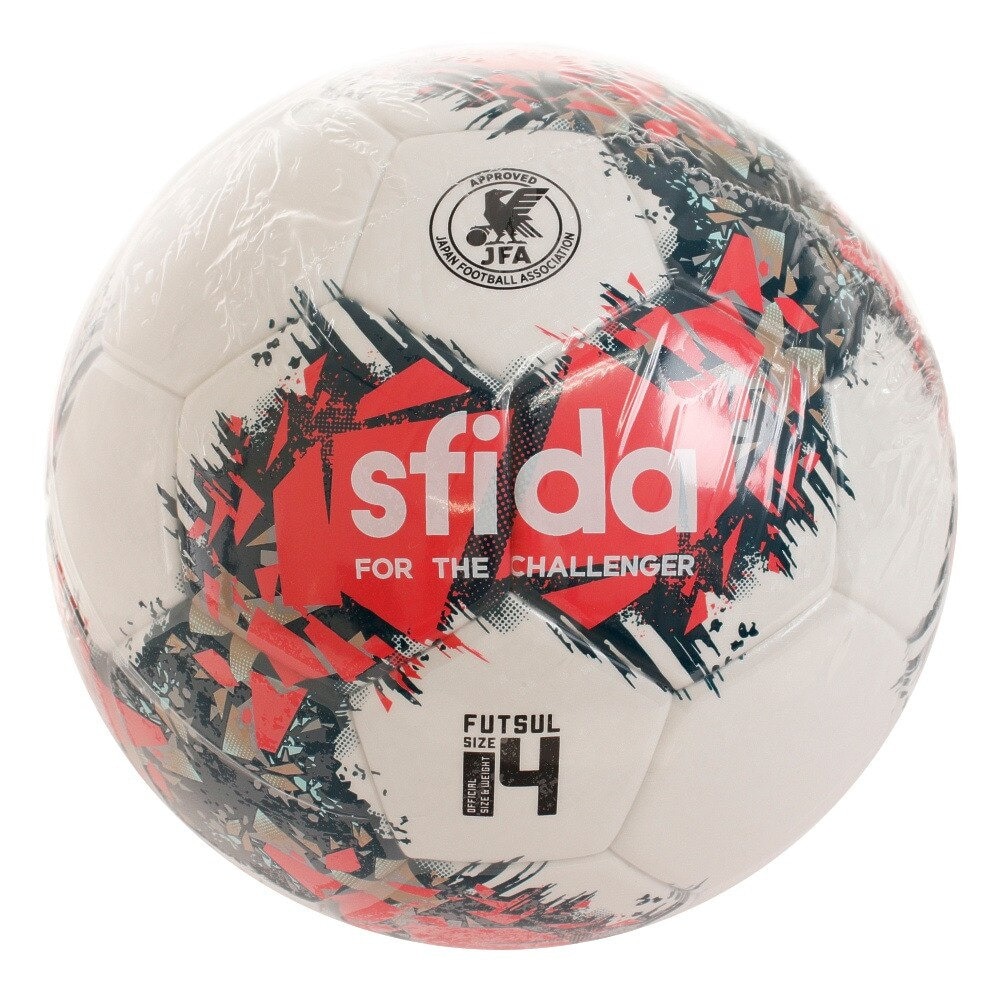 最新コレックション Sfida スフィーダ Sb 21ia01 Aperto フットサルボール4号球 フットサル