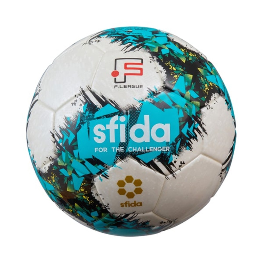  フットサルボール 4号球 インフィニート APERTO PRO 4 SB-21IA01 WHT/TUQ 4