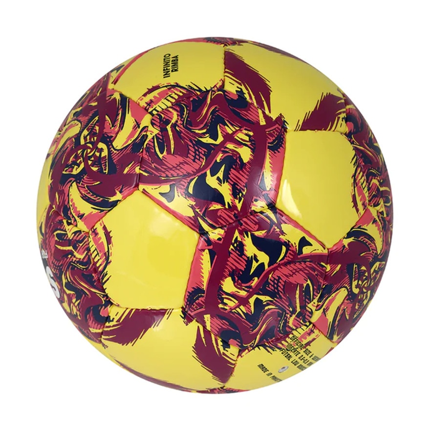 スフィーダ（SFIDA）（キッズ）フットサルボール JFA検定球 INFINITO RIMBA JR 3号 SB-23IR03